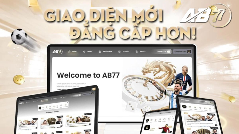 AB77 link mới thu hút mọi tay chơi