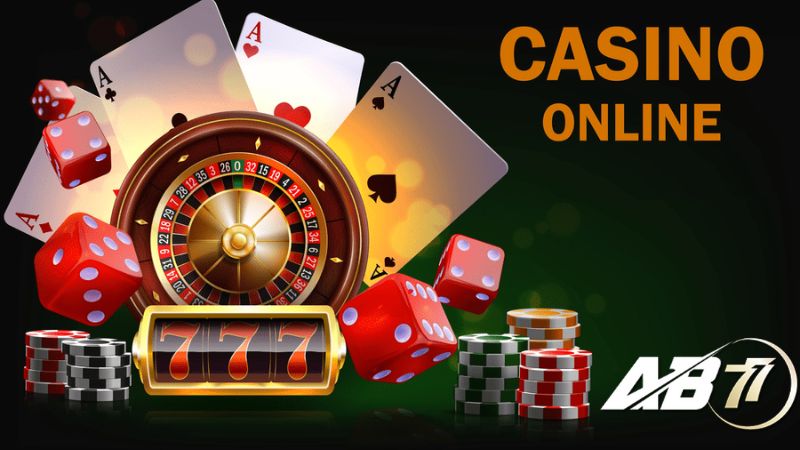 Sảnh game casino AB77 có gì hấp dẫn?