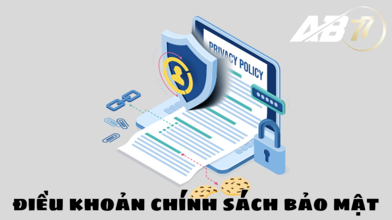 Sử dụng phương pháp khóa chặt các thông tin người dùng