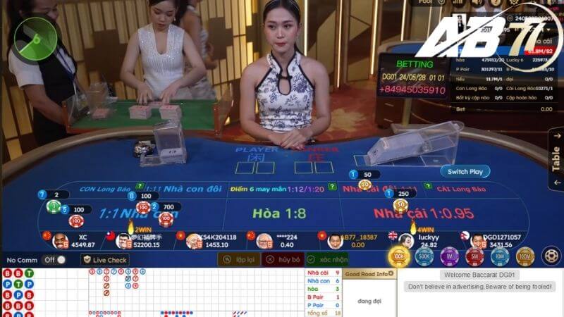 Làm việc lương cao tại sòng bạc casino Philippines