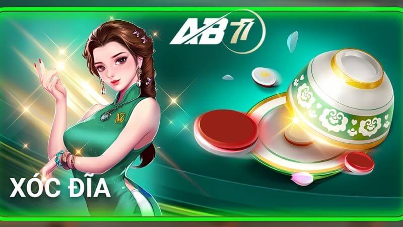 Tìm hiểu game xóc đĩa online của nhà cái AB77 là gì?